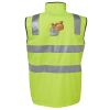 JB's Hi Vis 4602.1 (D+N) Reversible Vest Thumbnail