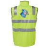 JB's Hi Vis 4602.1 (D+N) Reversible Vest Thumbnail