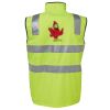 JB's Hi Vis 4602.1 (D+N) Reversible Vest Thumbnail