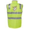 JB's Hi Vis 4602.1 (D+N) Reversible Vest Thumbnail