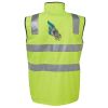 JB's Hi Vis 4602.1 (D+N) Reversible Vest Thumbnail