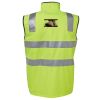 JB's Hi Vis 4602.1 (D+N) Reversible Vest Thumbnail