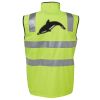 JB's Hi Vis 4602.1 (D+N) Reversible Vest Thumbnail