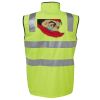JB's Hi Vis 4602.1 (D+N) Reversible Vest Thumbnail