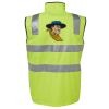 JB's Hi Vis 4602.1 (D+N) Reversible Vest Thumbnail