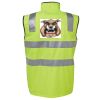 JB's Hi Vis 4602.1 (D+N) Reversible Vest Thumbnail