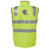 JB's Hi Vis 4602.1 (D+N) Reversible Vest Thumbnail