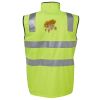 JB's Hi Vis 4602.1 (D+N) Reversible Vest Thumbnail