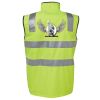 JB's Hi Vis 4602.1 (D+N) Reversible Vest Thumbnail
