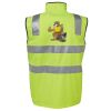 JB's Hi Vis 4602.1 (D+N) Reversible Vest Thumbnail