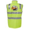 JB's Hi Vis 4602.1 (D+N) Reversible Vest Thumbnail