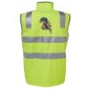 JB's Hi Vis 4602.1 (D+N) Reversible Vest Thumbnail