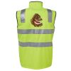 JB's Hi Vis 4602.1 (D+N) Reversible Vest Thumbnail