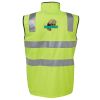JB's Hi Vis 4602.1 (D+N) Reversible Vest Thumbnail
