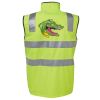 JB's Hi Vis 4602.1 (D+N) Reversible Vest Thumbnail