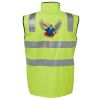 JB's Hi Vis 4602.1 (D+N) Reversible Vest Thumbnail