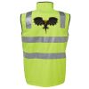 JB's Hi Vis 4602.1 (D+N) Reversible Vest Thumbnail