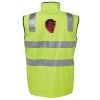 JB's Hi Vis 4602.1 (D+N) Reversible Vest Thumbnail