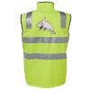 JB's Hi Vis 4602.1 (D+N) Reversible Vest Thumbnail