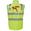 JB's Hi Vis 4602.1 (D+N) Reversible Vest Thumbnail