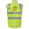 JB's Hi Vis 4602.1 (D+N) Reversible Vest Thumbnail