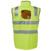 JB's Hi Vis 4602.1 (D+N) Reversible Vest Thumbnail