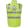 JB's Hi Vis 4602.1 (D+N) Reversible Vest Thumbnail