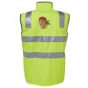 JB's Hi Vis 4602.1 (D+N) Reversible Vest Thumbnail