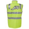 JB's Hi Vis 4602.1 (D+N) Reversible Vest Thumbnail