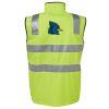 JB's Hi Vis 4602.1 (D+N) Reversible Vest Thumbnail
