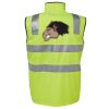 JB's Hi Vis 4602.1 (D+N) Reversible Vest Thumbnail