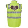 JB's Hi Vis 4602.1 (D+N) Reversible Vest Thumbnail