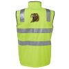 JB's Hi Vis 4602.1 (D+N) Reversible Vest Thumbnail