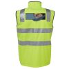 JB's Hi Vis 4602.1 (D+N) Reversible Vest Thumbnail