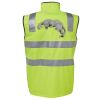 JB's Hi Vis 4602.1 (D+N) Reversible Vest Thumbnail