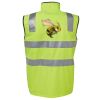 JB's Hi Vis 4602.1 (D+N) Reversible Vest Thumbnail