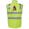 JB's Hi Vis 4602.1 (D+N) Reversible Vest Thumbnail