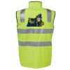JB's Hi Vis 4602.1 (D+N) Reversible Vest Thumbnail