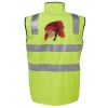 JB's Hi Vis 4602.1 (D+N) Reversible Vest Thumbnail