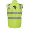 JB's Hi Vis 4602.1 (D+N) Reversible Vest Thumbnail
