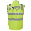 JB's Hi Vis 4602.1 (D+N) Reversible Vest Thumbnail
