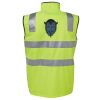 JB's Hi Vis 4602.1 (D+N) Reversible Vest Thumbnail
