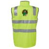 JB's Hi Vis 4602.1 (D+N) Reversible Vest Thumbnail