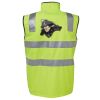 JB's Hi Vis 4602.1 (D+N) Reversible Vest Thumbnail