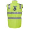 JB's Hi Vis 4602.1 (D+N) Reversible Vest Thumbnail