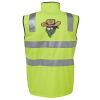 JB's Hi Vis 4602.1 (D+N) Reversible Vest Thumbnail