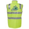 JB's Hi Vis 4602.1 (D+N) Reversible Vest Thumbnail