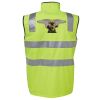 JB's Hi Vis 4602.1 (D+N) Reversible Vest Thumbnail