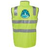 JB's Hi Vis 4602.1 (D+N) Reversible Vest Thumbnail