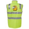 JB's Hi Vis 4602.1 (D+N) Reversible Vest Thumbnail